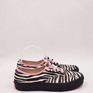 COPY - Vans Era Tiger Print Shoes A738